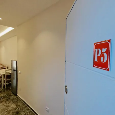 Matteo's Apartamento Velipojë