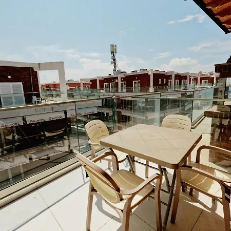 Matteo's Apartmán