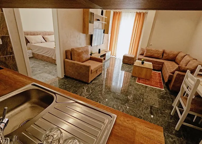 Matteo's Apartman Velipoja