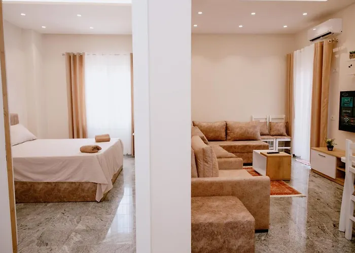 Matteo's Apartman Velipoja