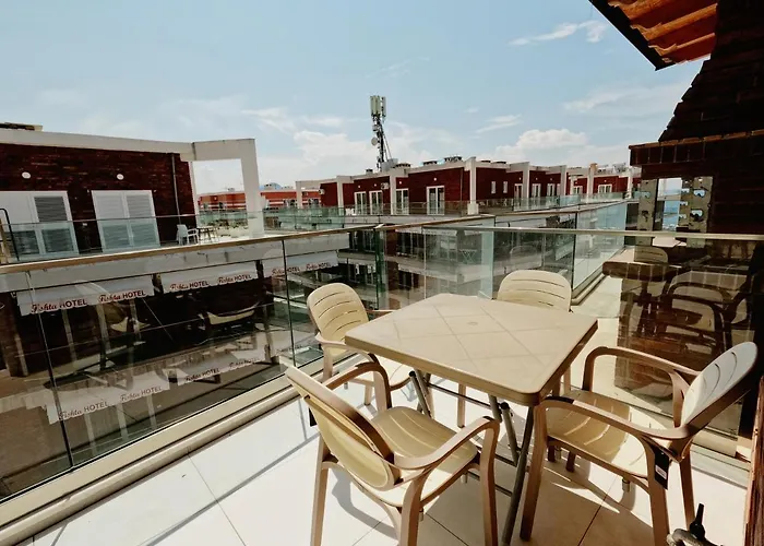 Matteo's Apartment