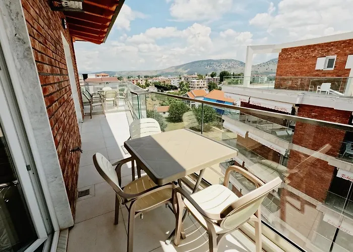 Matteo's Apartment *