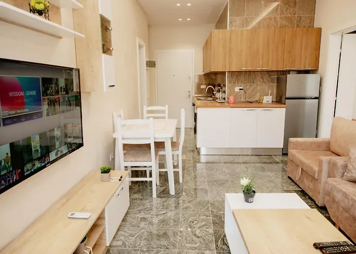 Matteo's Apartment *