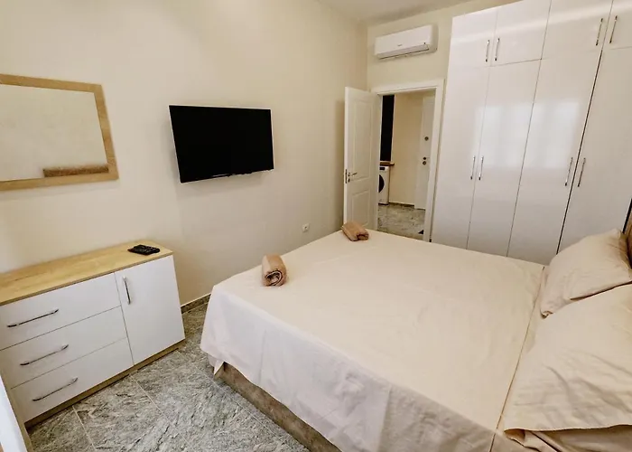 Matteo's Apartment *